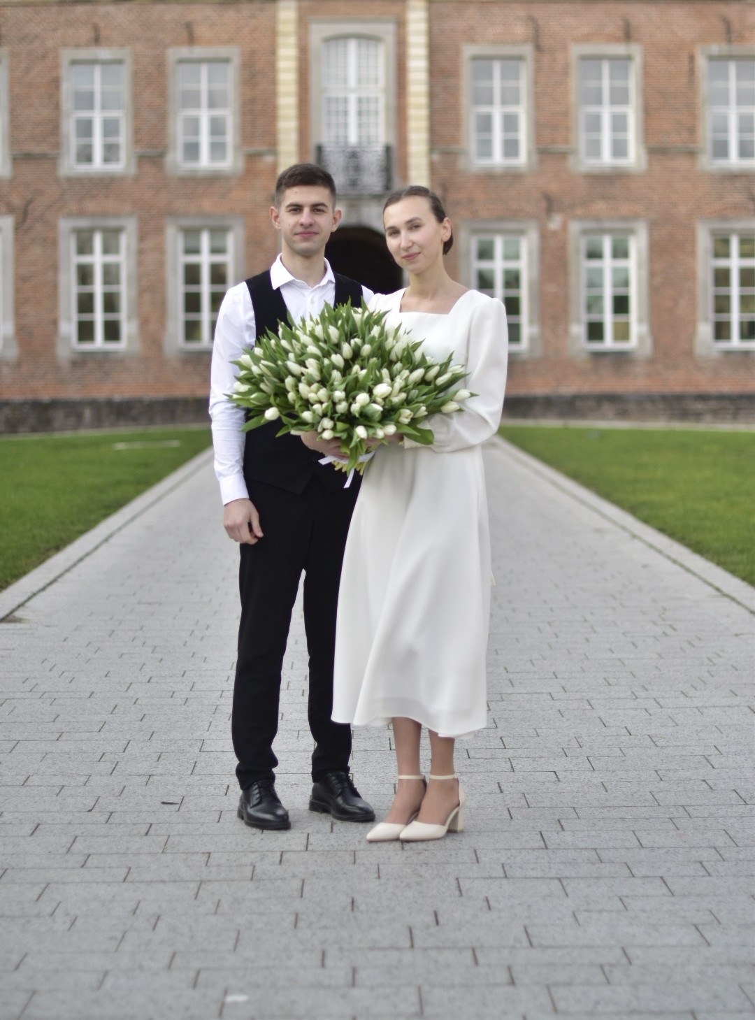 Андрей и Лина